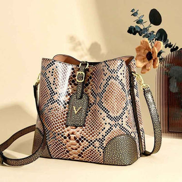 Sac Serpent Cabas